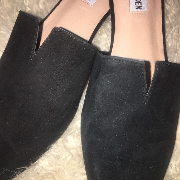 ally slip on mule